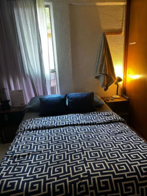 Habitación Cuitláhuac en Apartamento Compartido